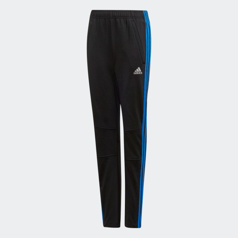 Football Striker 3 Stripes Pants Black DJ1267 01 laydown