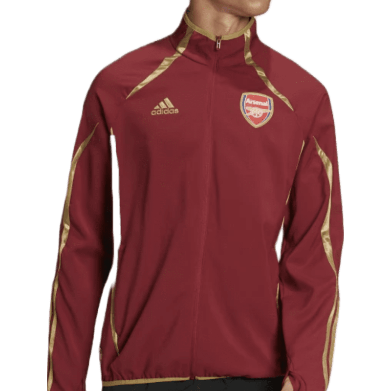 adidas arsenal teamgeist jacket ha2718 1