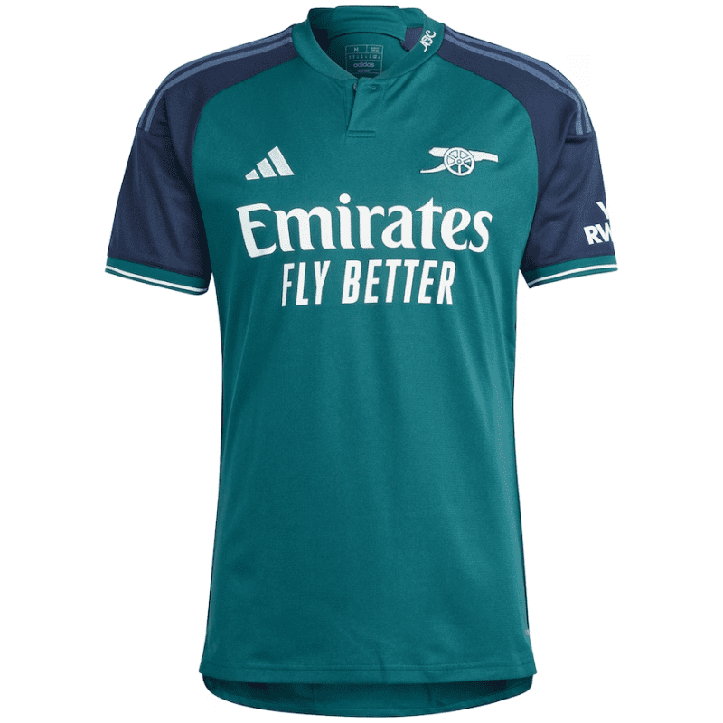 adidas arsenal third jersey 2023 24 1