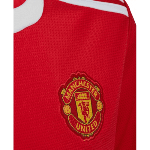 adidas manchester united kids home jersey GR3778 2