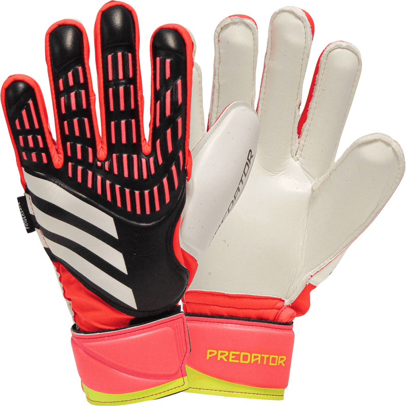 adidas predator match junior fingersave