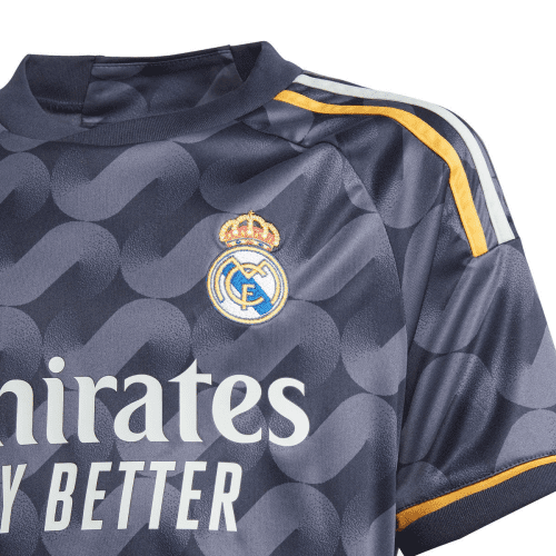 adidas real madrid youth away jersey 2023 24 ib0000 2 1