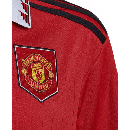 adidas youth manchester united home jersey h64049 2