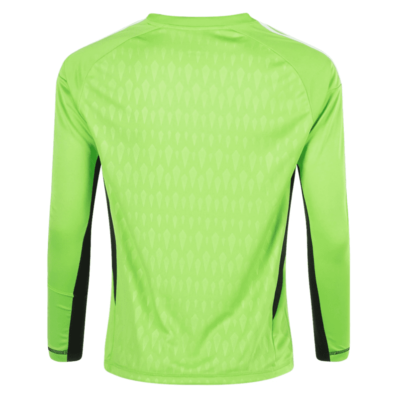 adidas youth tiro 23 competition gk jersey 1