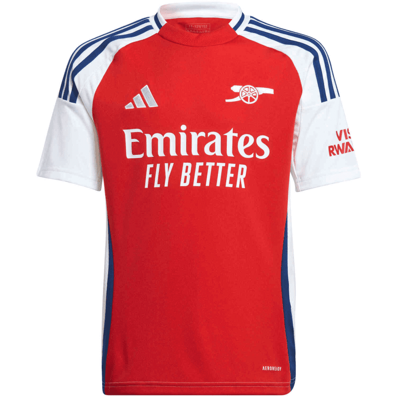 adidasarsenalyouthhomejersey