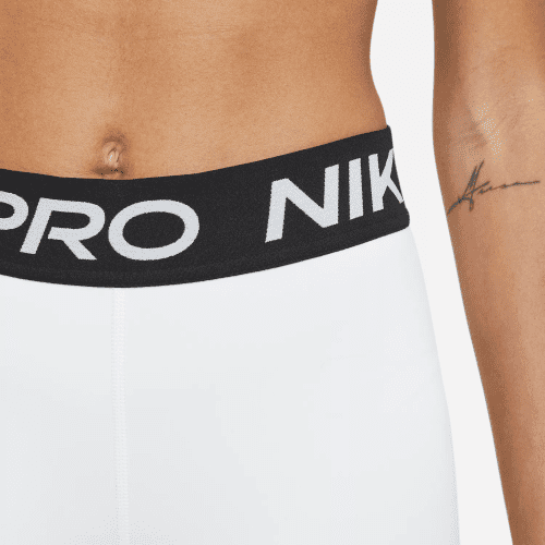 nikewomensproshortswhite 2