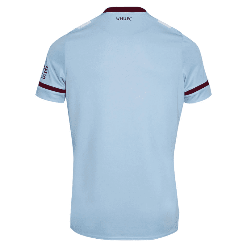 umbro west ham away jersey 2021 22 1