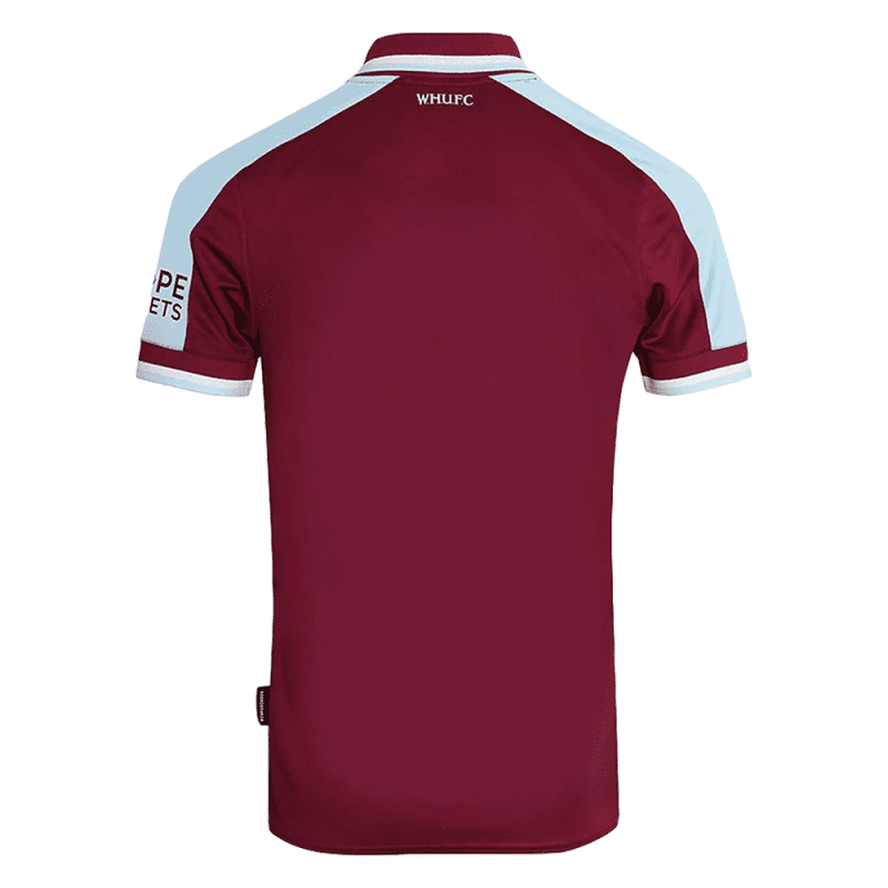 umbro west ham home jersey 2021 22 1