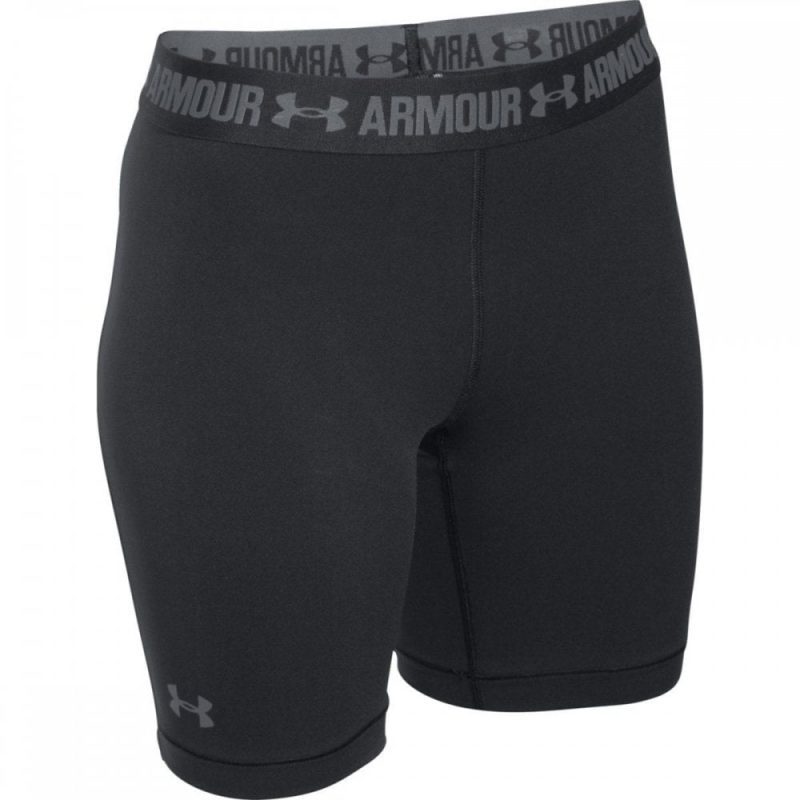 under armour womens ua heatgear armour 7 long short p13191 127186 image