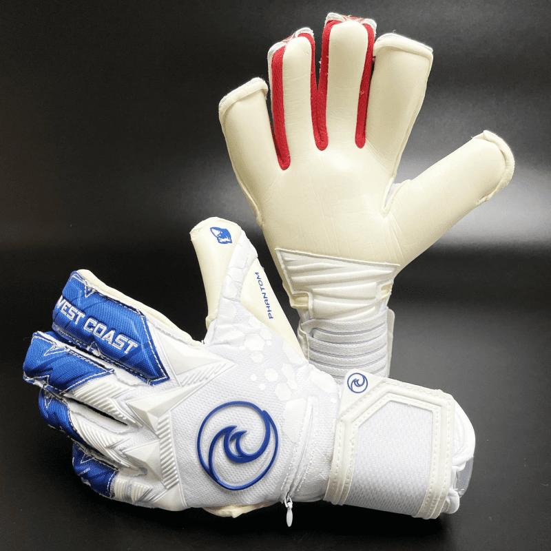 west coast phantom fire ice blake pro goalkeeper gloves 6