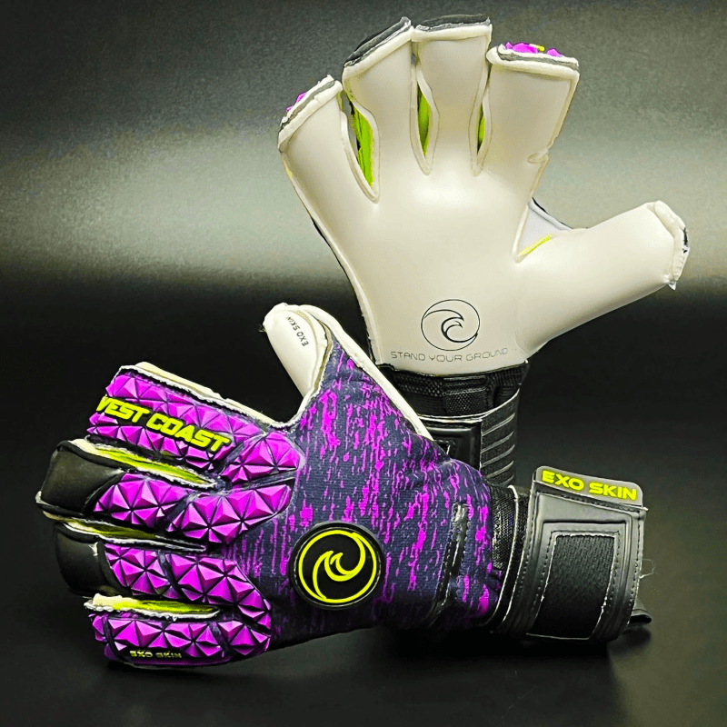 west coast quantum exo glitch goalkeeper gloves 4